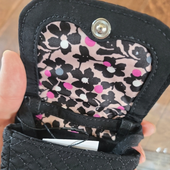 Vera Bradley Carson Cellphone Crossbody - Picture 2 of 4